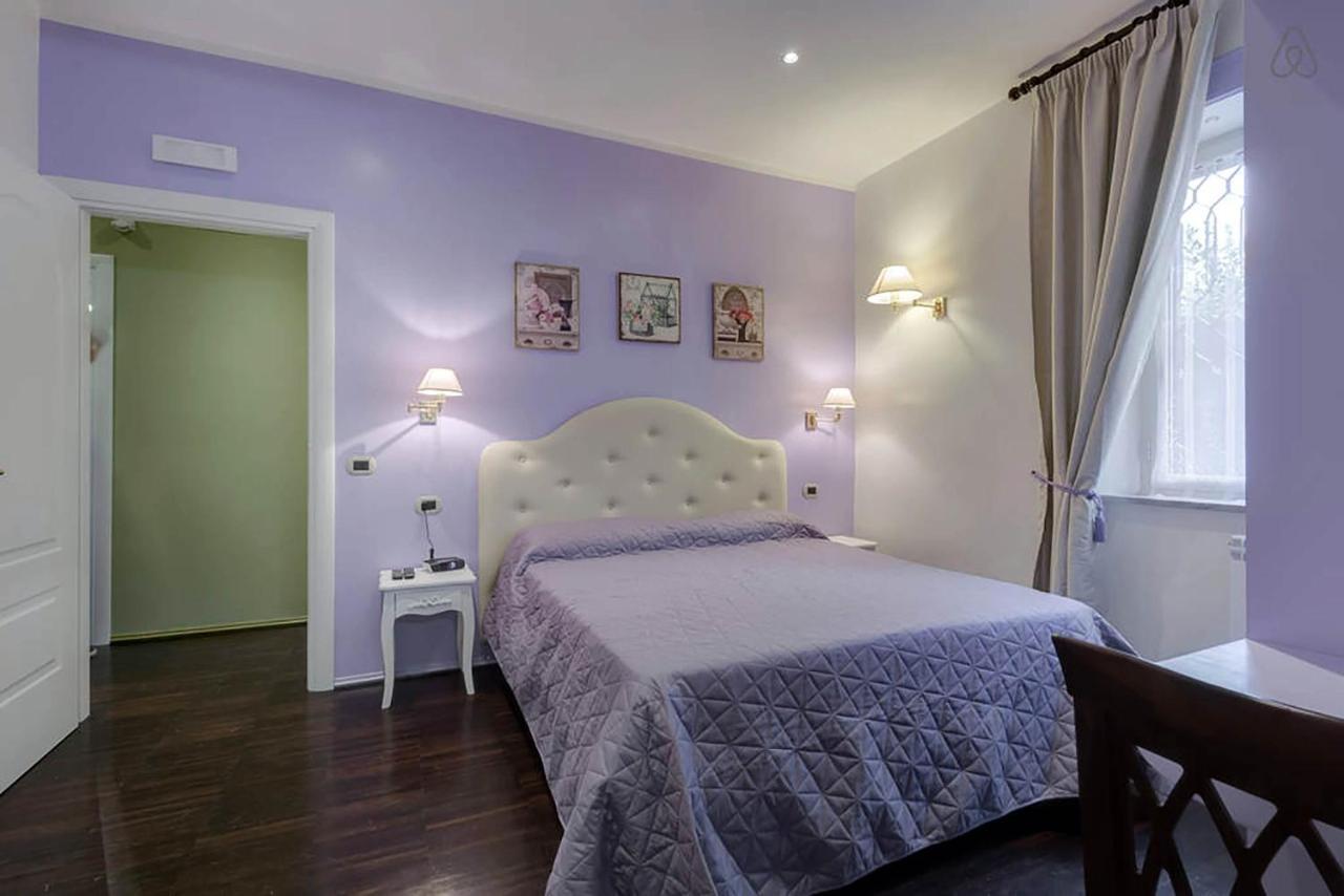 Antico Platano Bed & Breakfast Rome Exterior photo