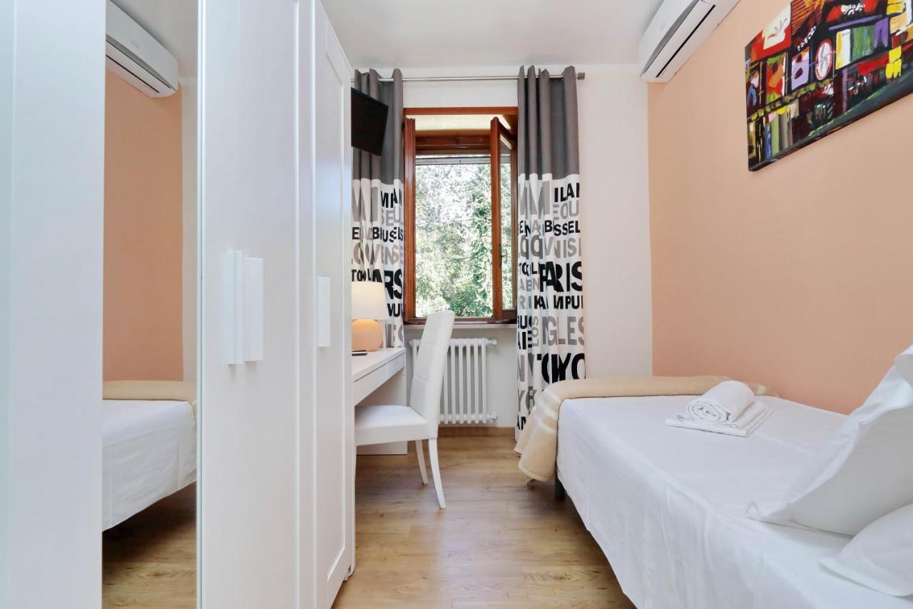 Antico Platano Bed & Breakfast Rome Exterior photo